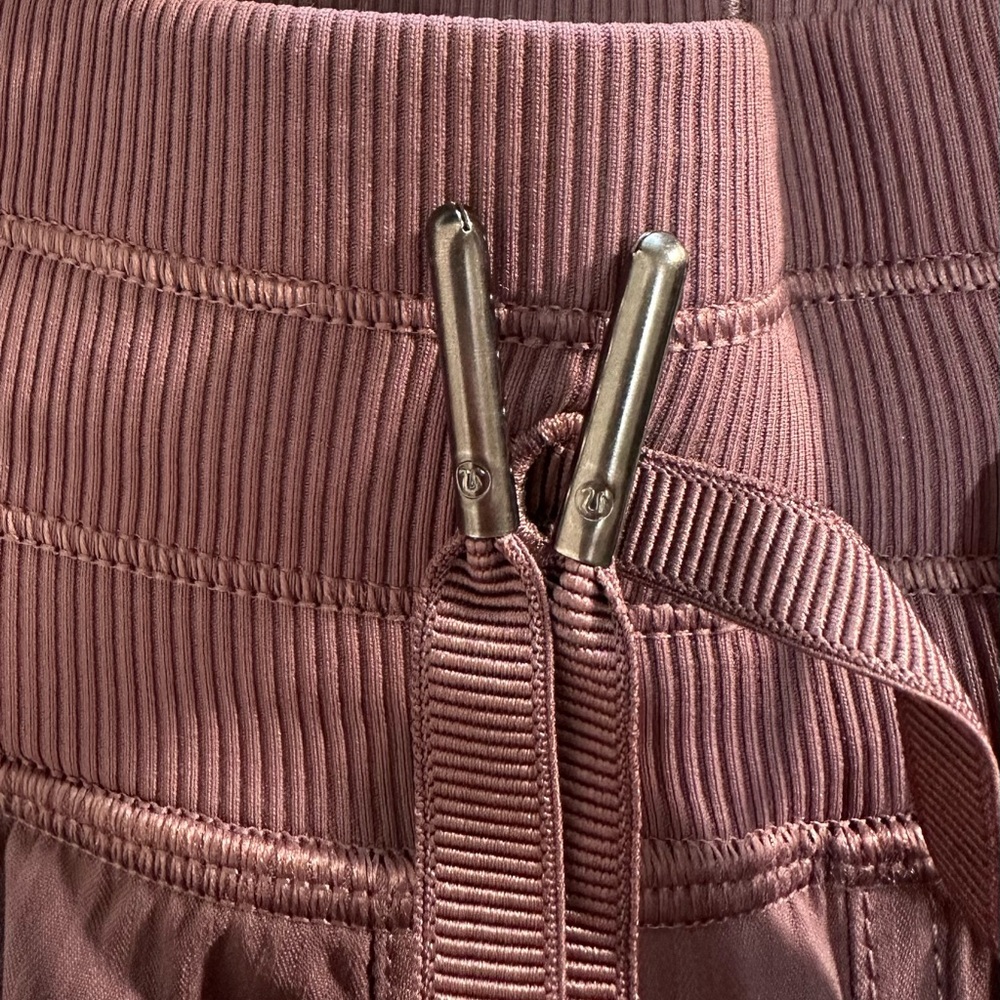 Lululemon Dance Studio Pant III *Lined Size 2 Antique Bark $138 - Picture 2 of 7